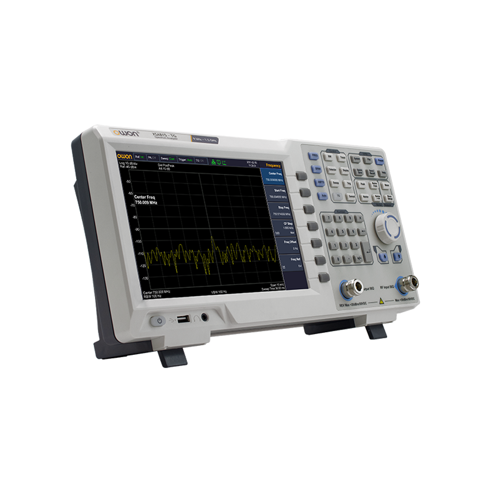 Analizador de Espectro Portáti - Spectrum Analyzer Tracking Generator 1.5Ghz reseña y precio