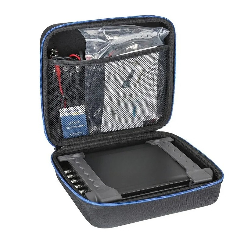 Osciloscopio de 8 canales Upgr - Automotive Diagnostic Oscilloscope 8 Channel reseña y precio