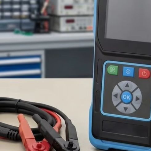 BT02: Medidor de resistencia i - Battery Internal Resistance Tester Four Wire reseña y precio