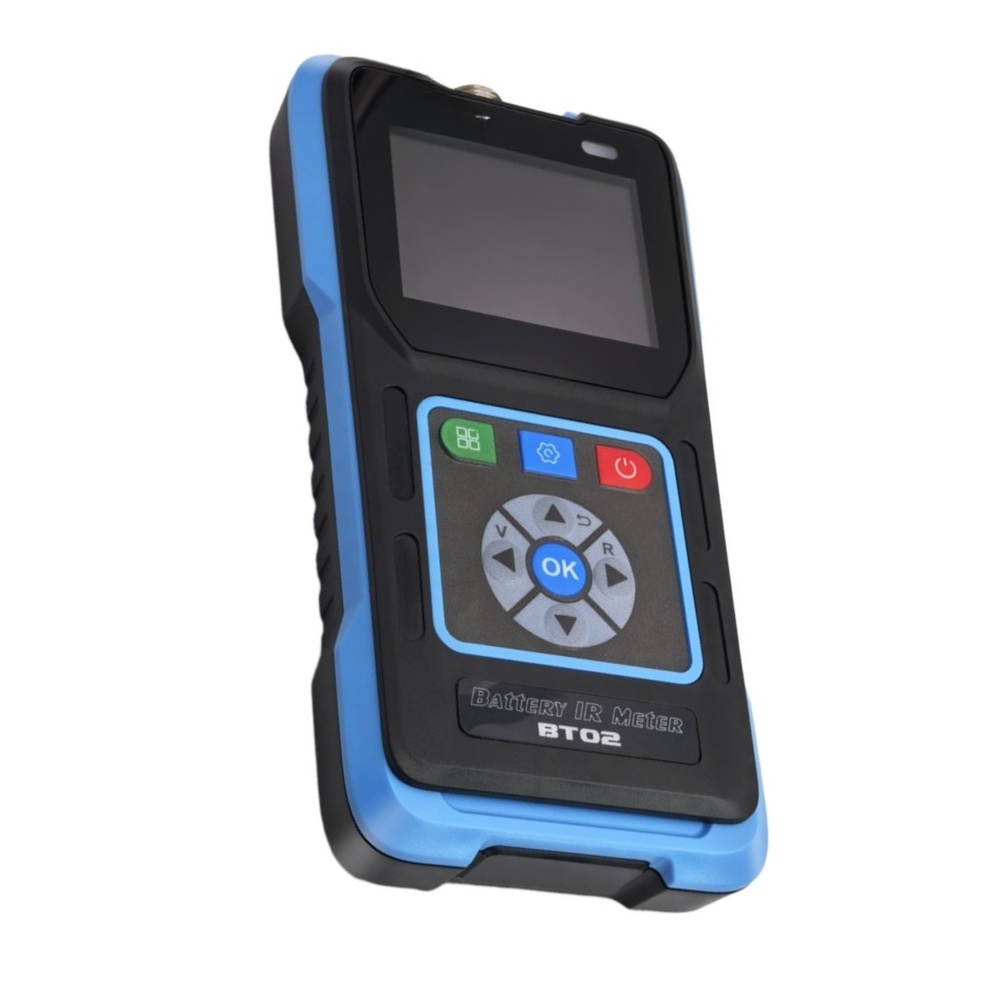 BT02: Medidor de resistencia i - Battery Internal Resistance Tester Four Wire reseña y precio