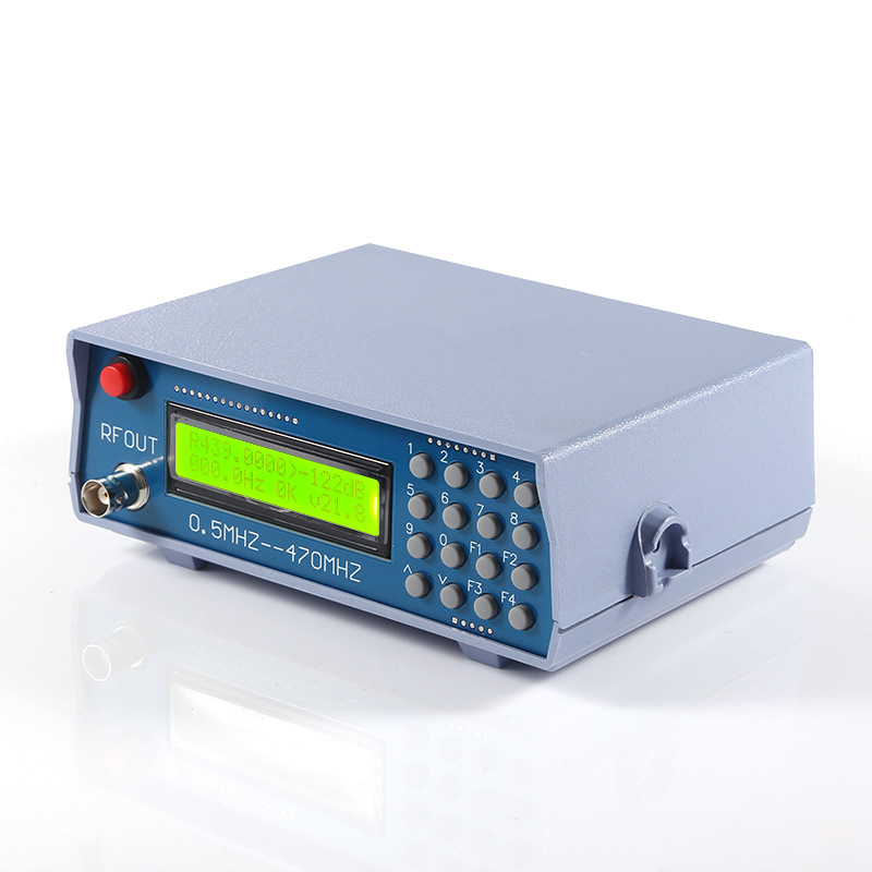 Generador de Señales RF de 0.5 - Rf Signal Generator 0.5Mhz To 470Mhz reseña y precio