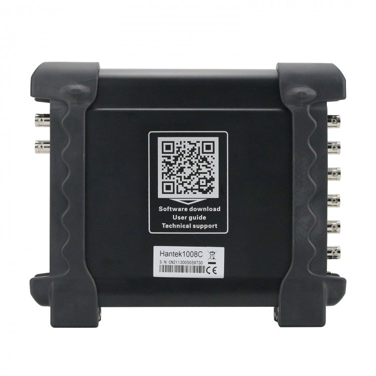 Osciloscopio digital de diagnó - Automotive Diagnostic Oscilloscope 8 Channel reseña y precio