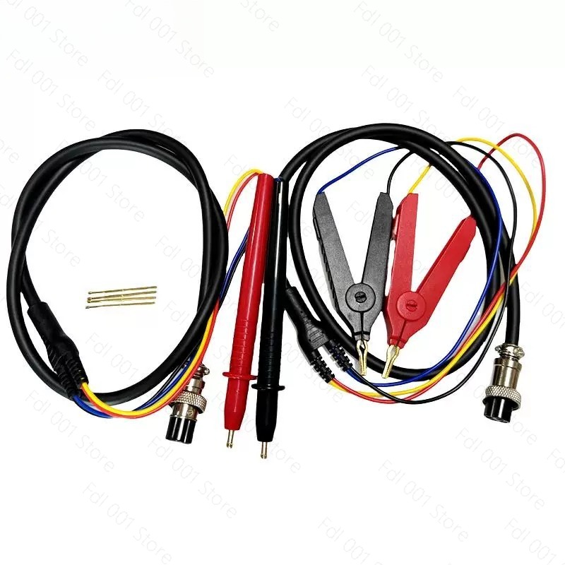 Lápiz de prueba de resistencia - Battery Internal Resistance Tester Four Wire reseña y precio